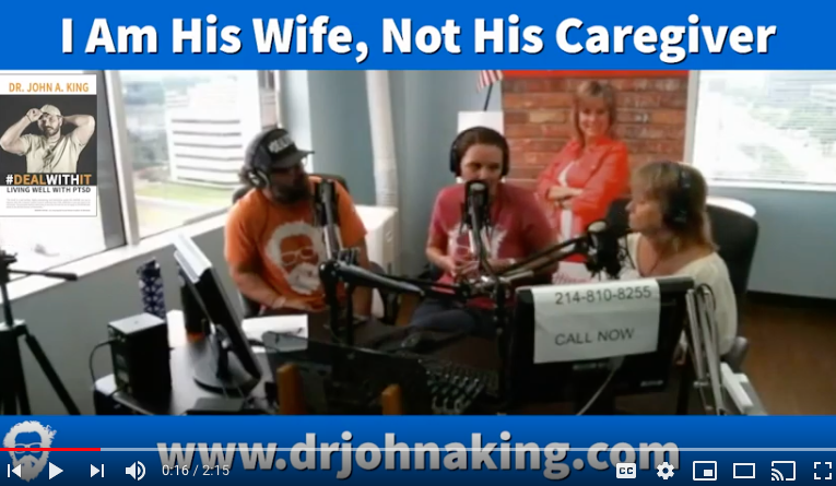 Avoid PTSD Caregiver Burnout Jackson