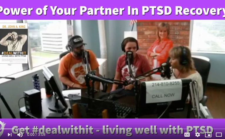 Jackson: Books On PTSD And Relationships
