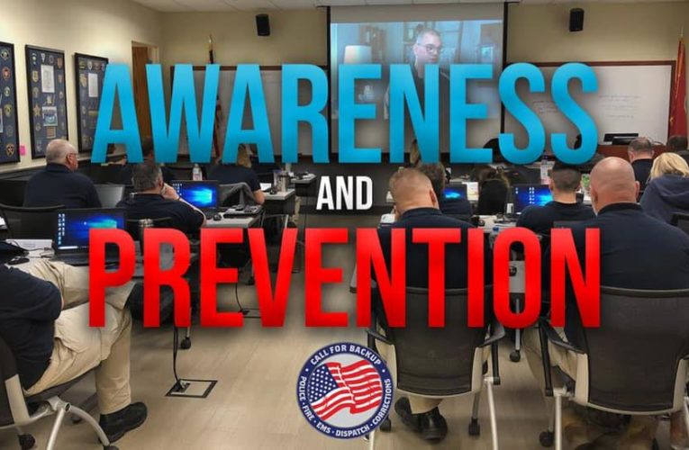 Preventing Police Suicide In Jackson.