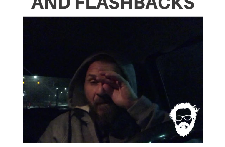 4 THINGS TO HELP WITH PTSD / CPTSD FLASHBACKS AND NIGHTMARES IN Jackson