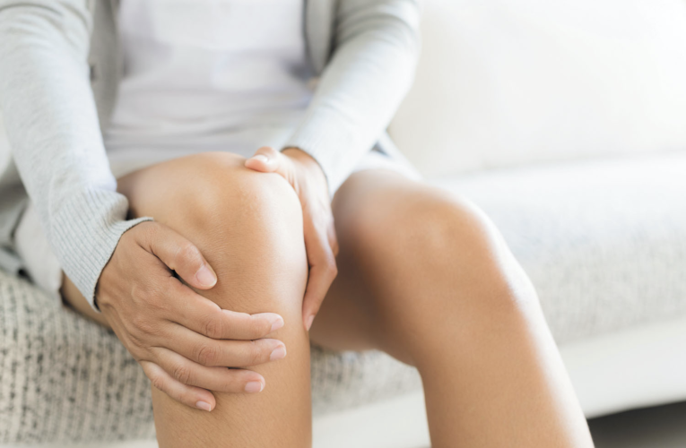 Jackson What Causes Sudden Knee Pain without Injury?