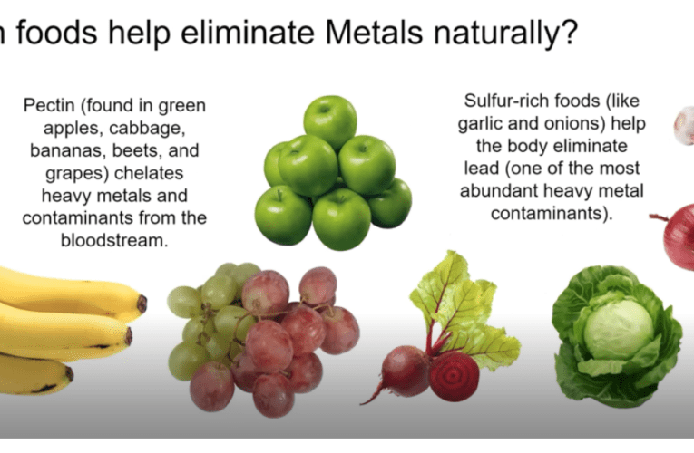 Eliminate Heavy Metals Naturally in Jackson
