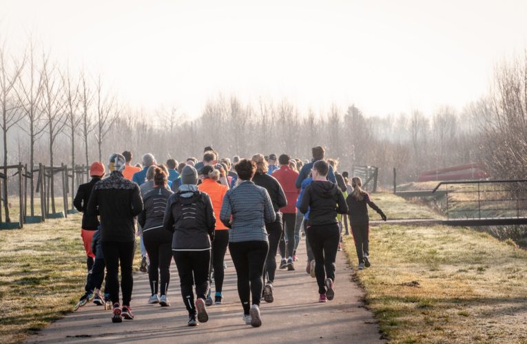 Exercise and Mental Health in Jackson: Distract Yourself